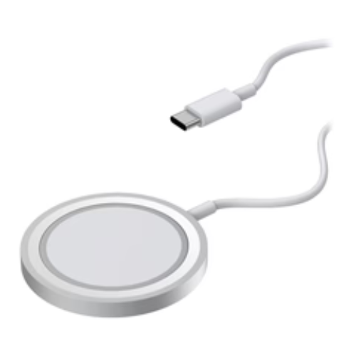 Otterbox 15W MagSafe Wireless Charging Pad - White