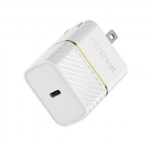 Otterbox 20W White USB-C PD Wall Charger